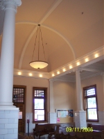 Amtrak Centralia Railroad Station